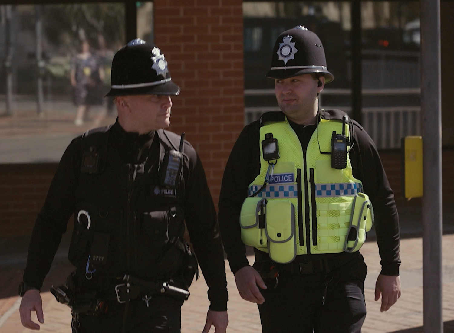 Regional Force Police Officers Regional Force Police Officers