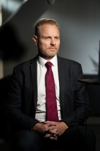 Head of Counter Terrorism Policing, Matt Jukes