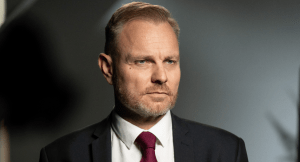 Matt Jukes, Head of Counter Terrorism Policing