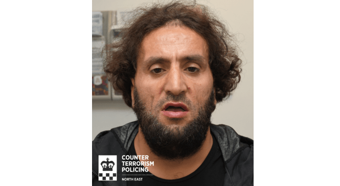 Man Given Life Sentence for Hartlepool Terrorist Attack 