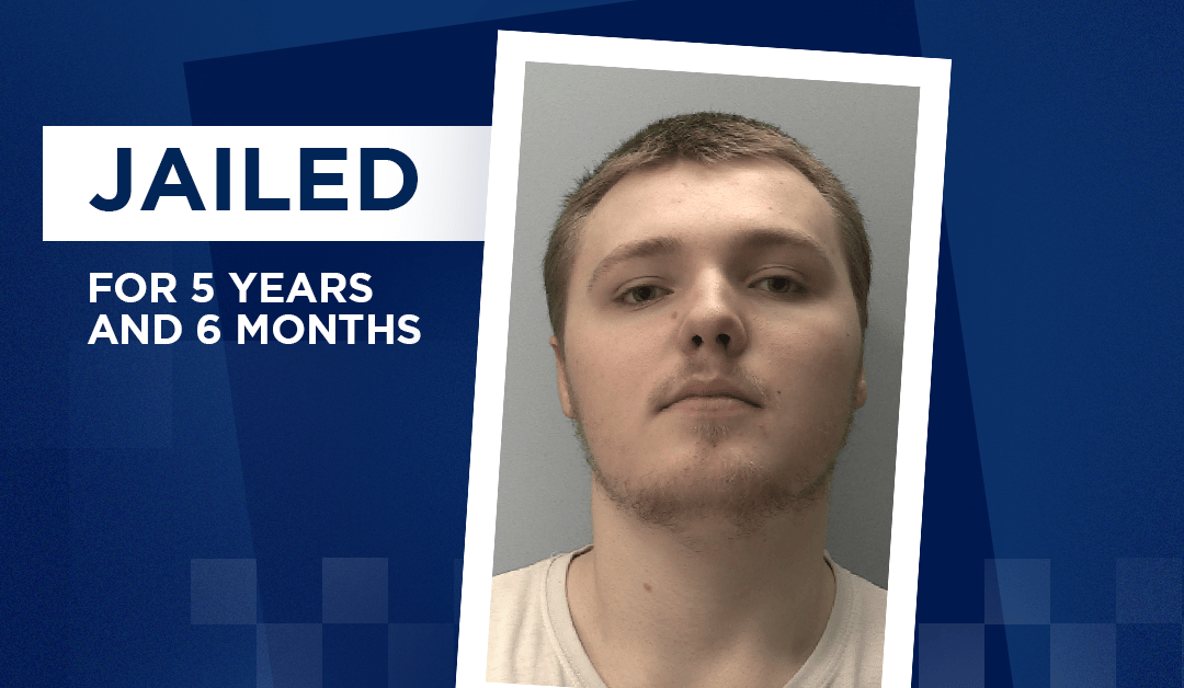 Devon man jailed for sharing right-wing terrorist content online
