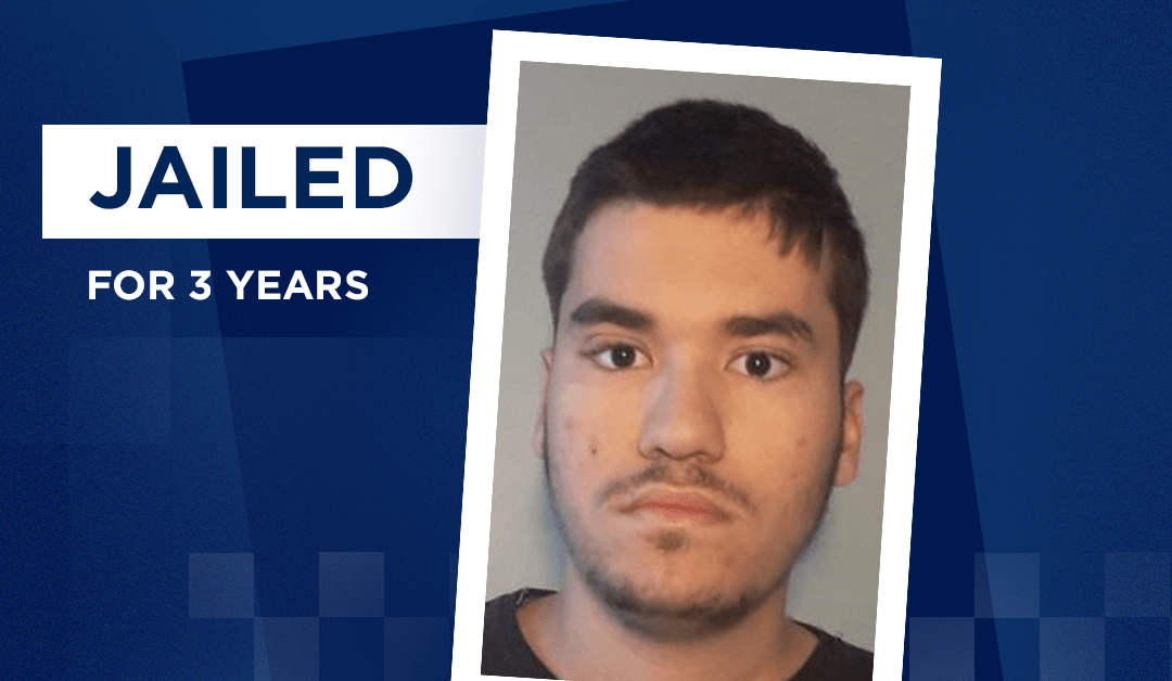 London man who had bomb-making guide on his phone jailed