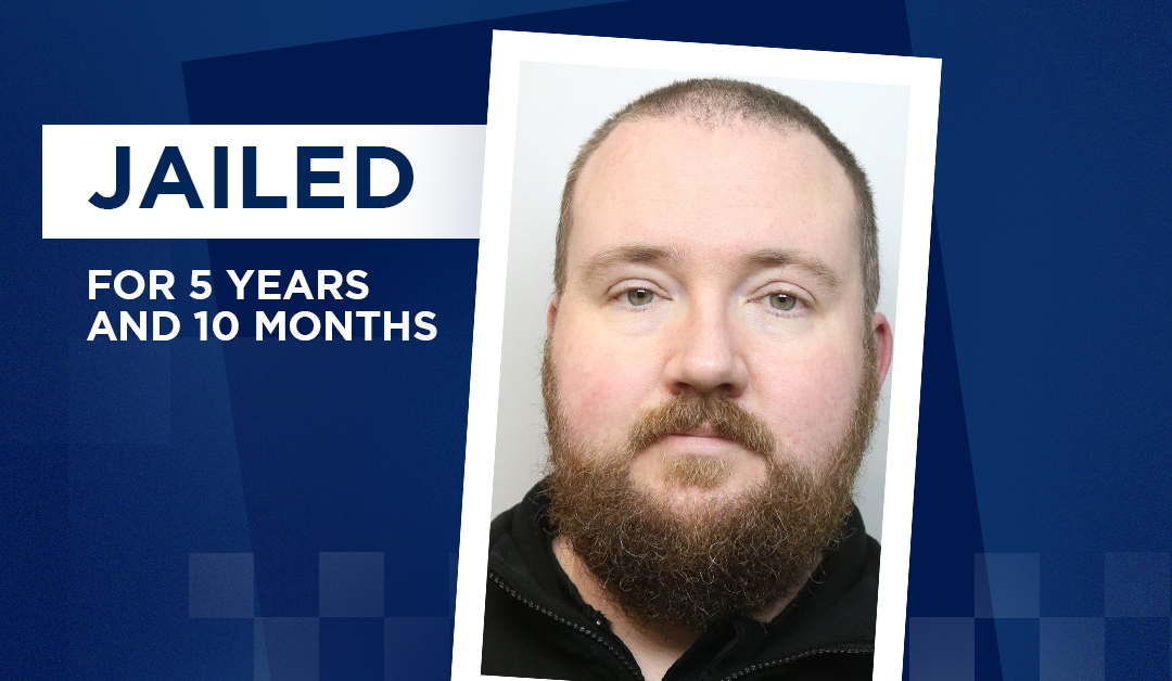 Nottinghamshire man jailed after being found in possession of illegal firearms