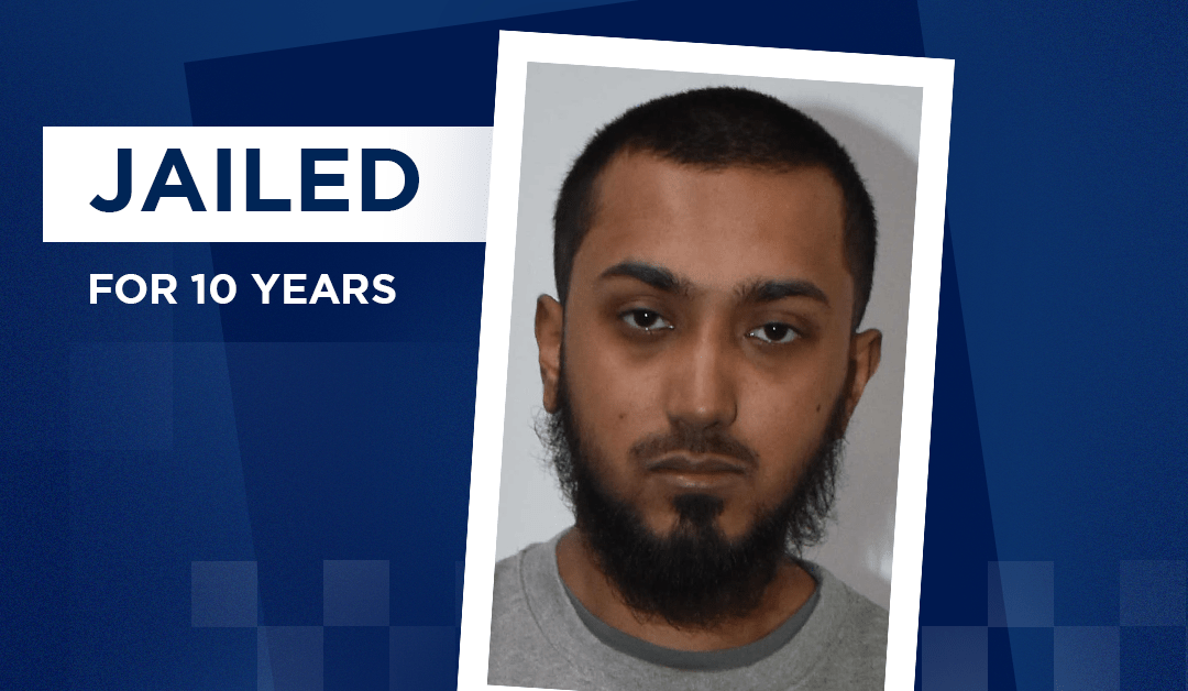 Cleethorpes man sentenced for sharing Daesh propaganda and encouraging terrorism