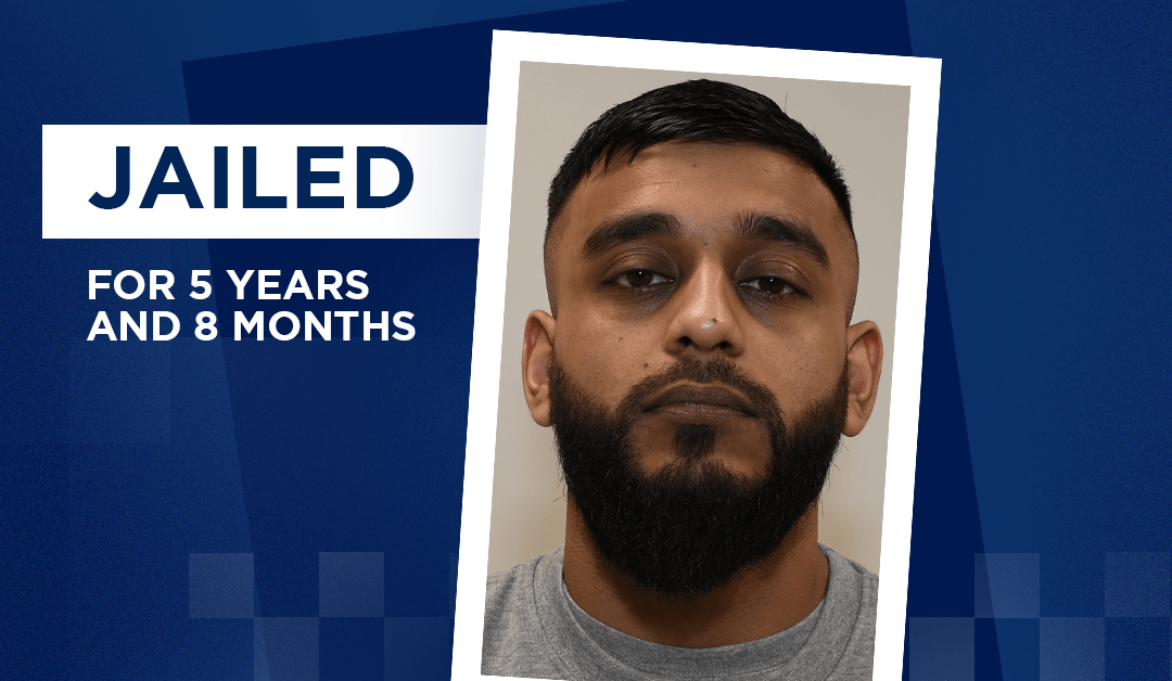 Man from Harlow jailed for posting support on social media for terrorist groups