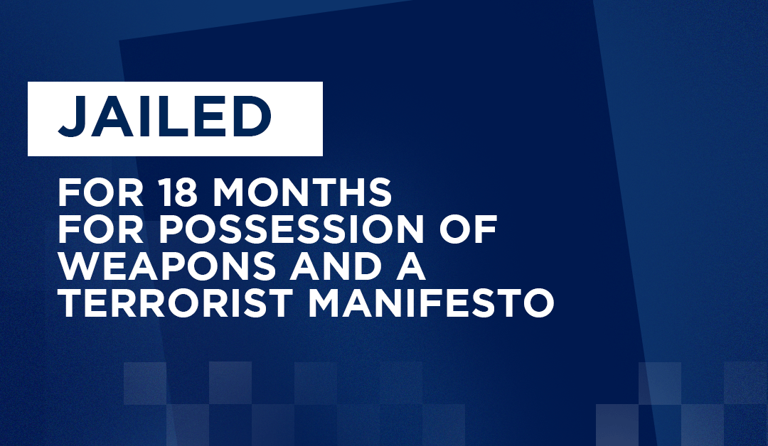 Teenage boy from Shropshire sentenced